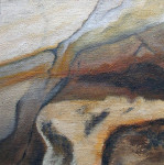 Capadocië -  50 x 50 cm 